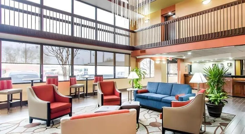 Hotel Americinn By Wyndham Memphis East