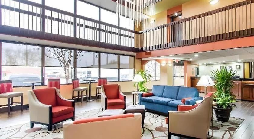 Americinn By Wyndham Memphis East 2*,