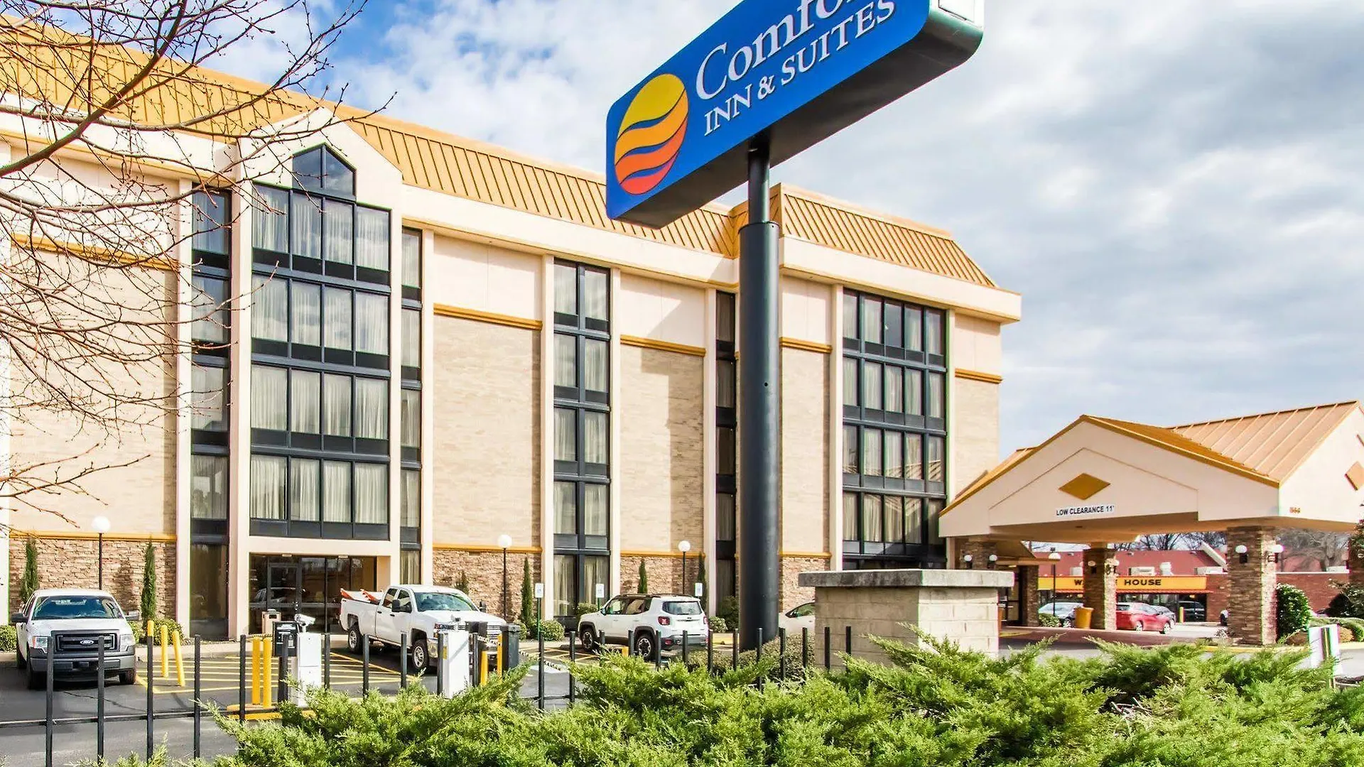 Americinn By Wyndham Memphis East 2*,