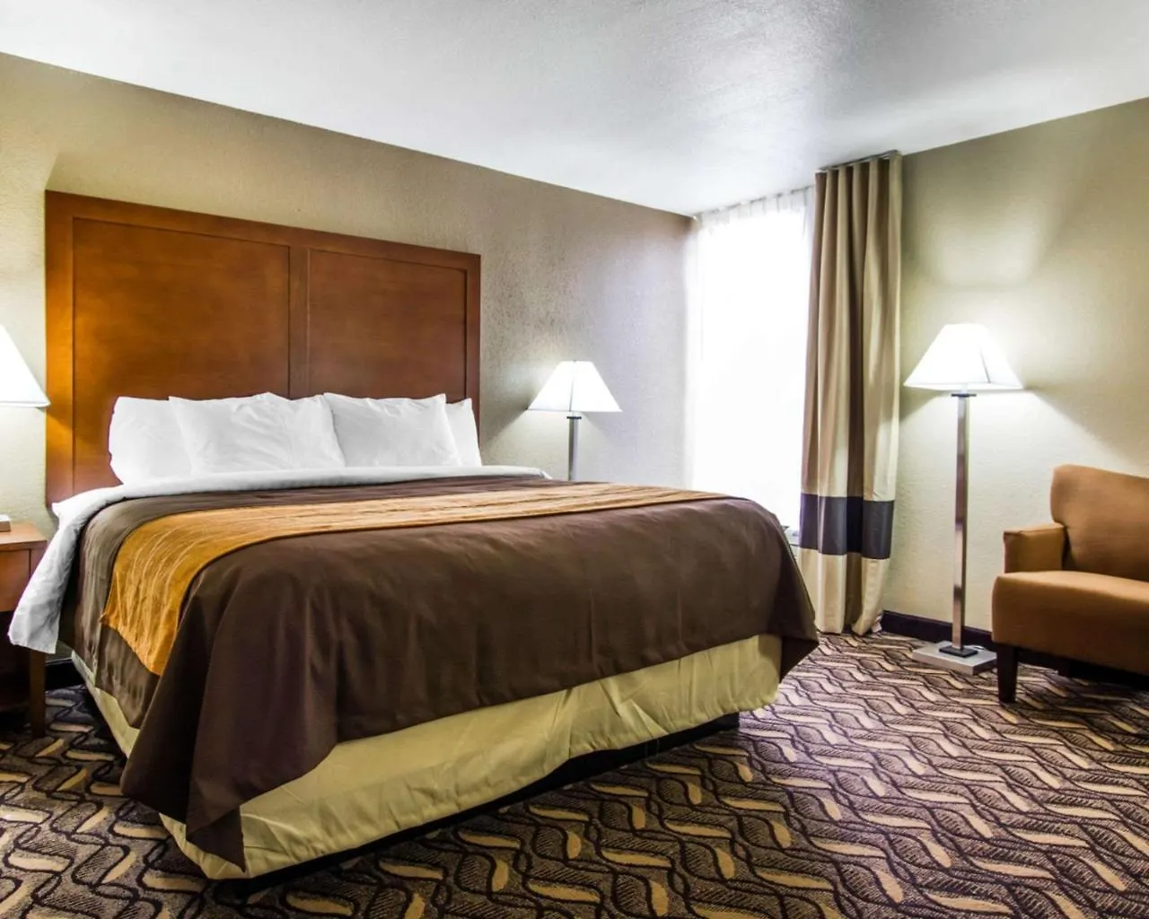 Americinn By Wyndham Memphis East 2*,