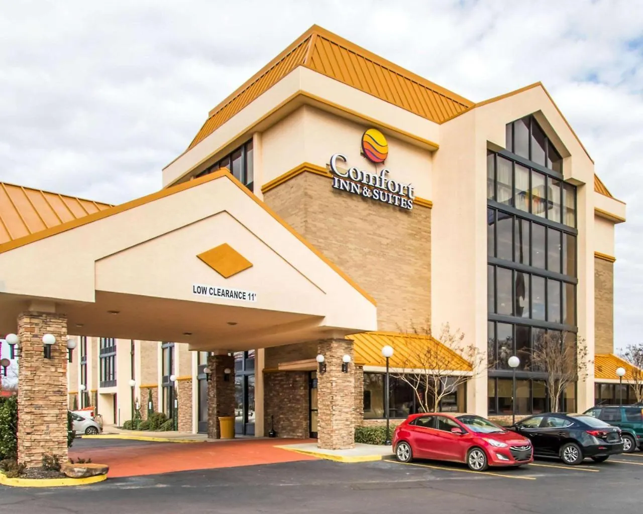 ** Hotel Americinn By Wyndham Memphis East United States