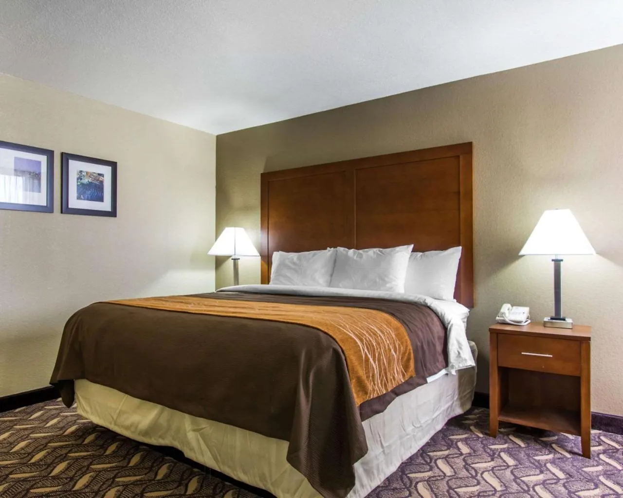 Americinn By Wyndham Memphis East 2*,