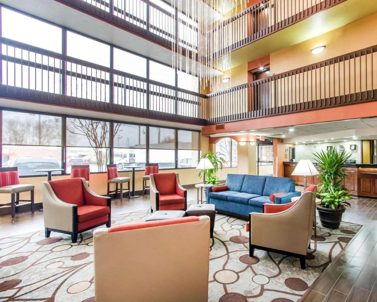 Americinn By Wyndham Memphis East 2*,  United States