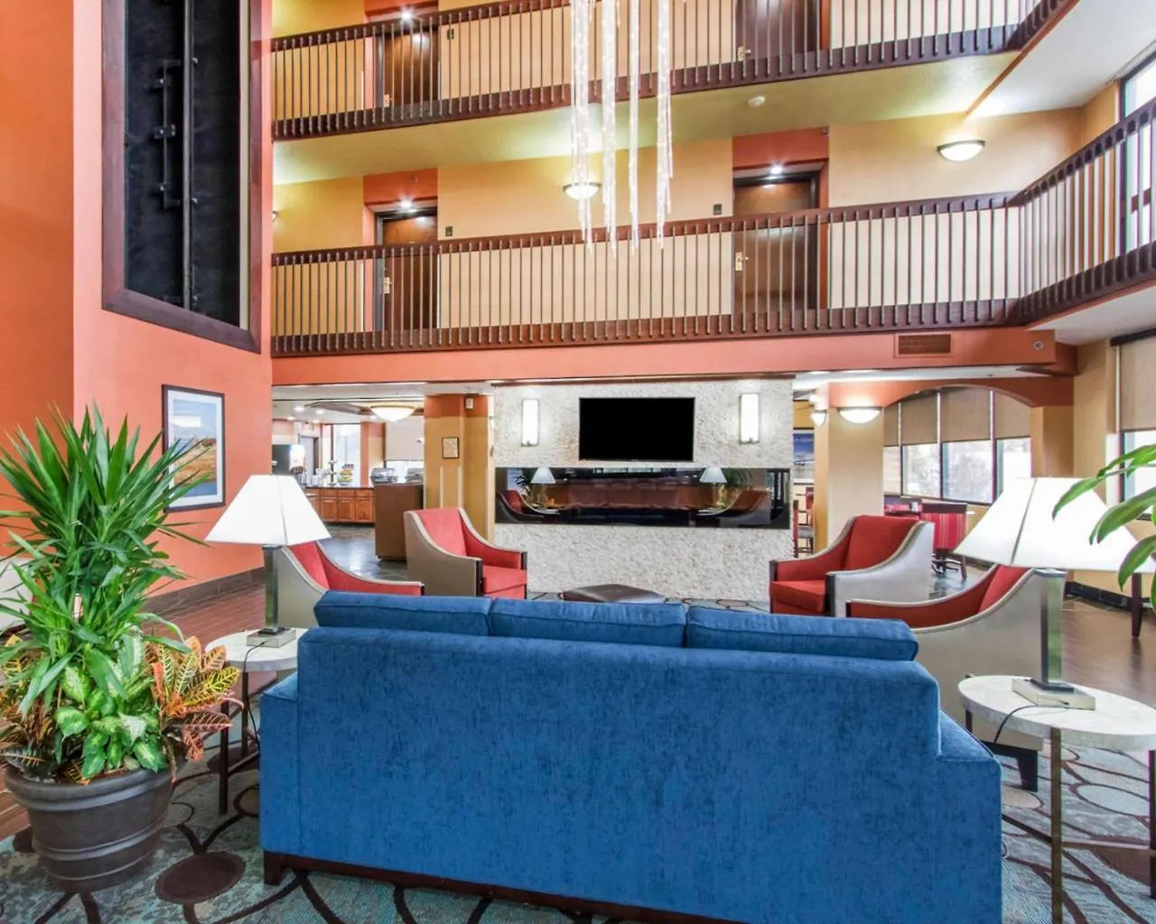 ** Hotel Americinn By Wyndham Memphis East United States